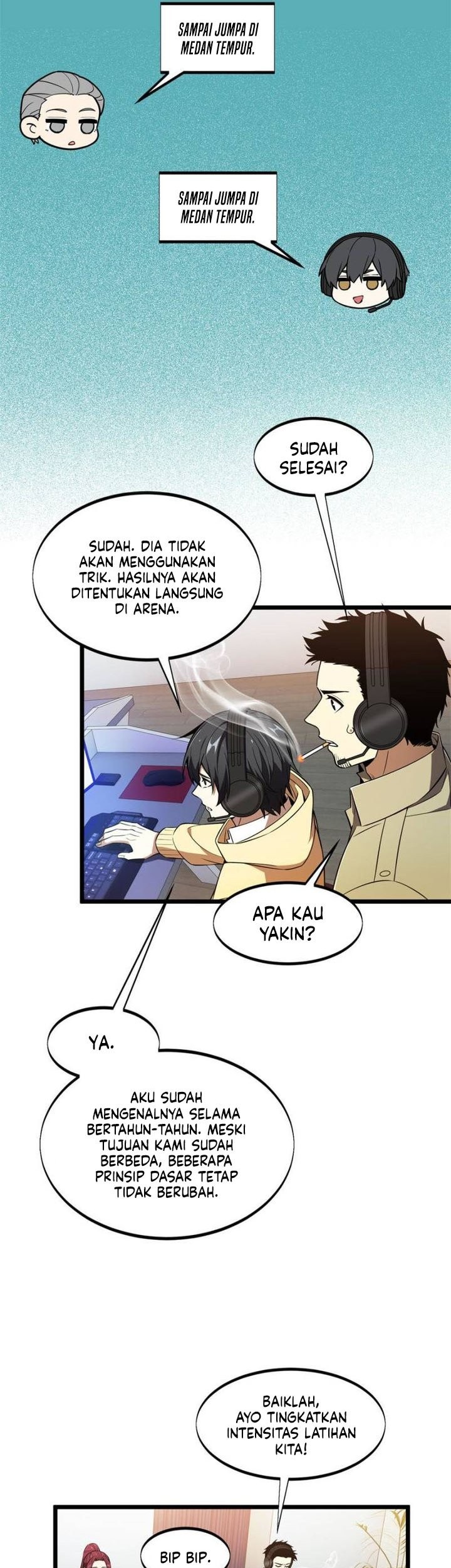 The King’s Avatar chapter 172 halaman 14