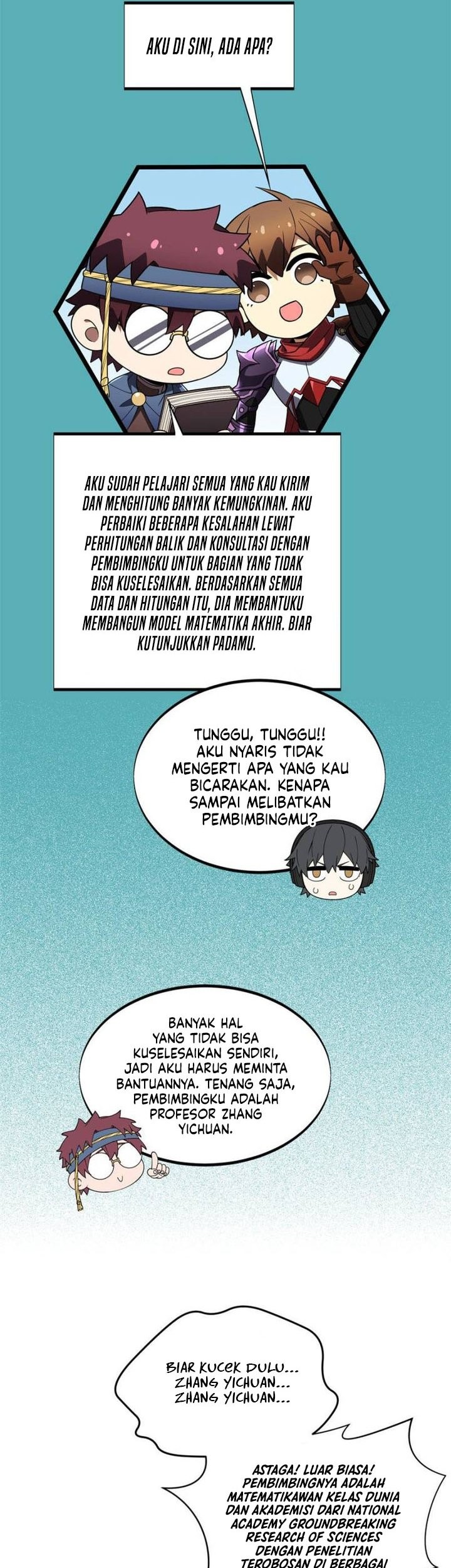 The King’s Avatar chapter 172 halaman 16