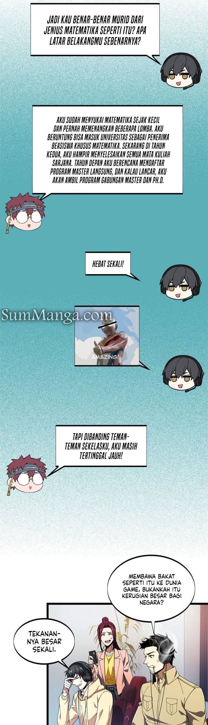 The King’s Avatar chapter 172 halaman 18