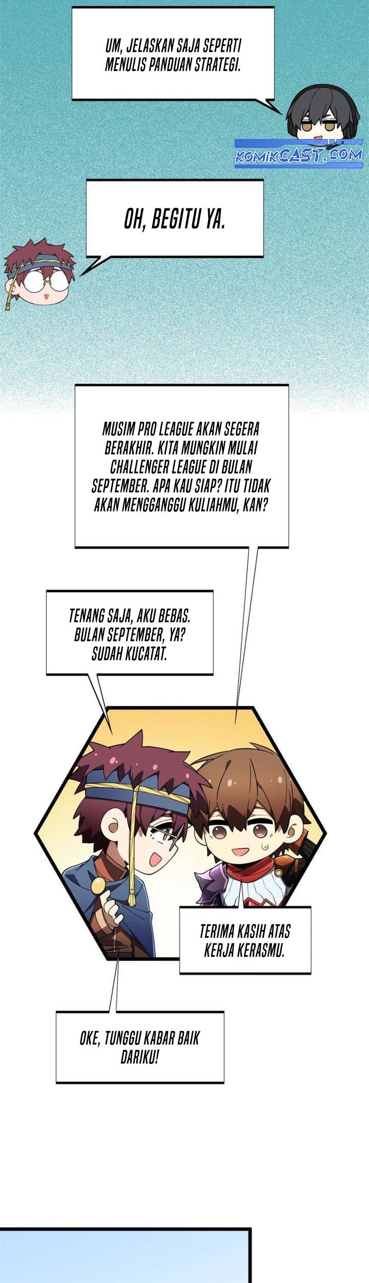 The King’s Avatar chapter 172 halaman 20