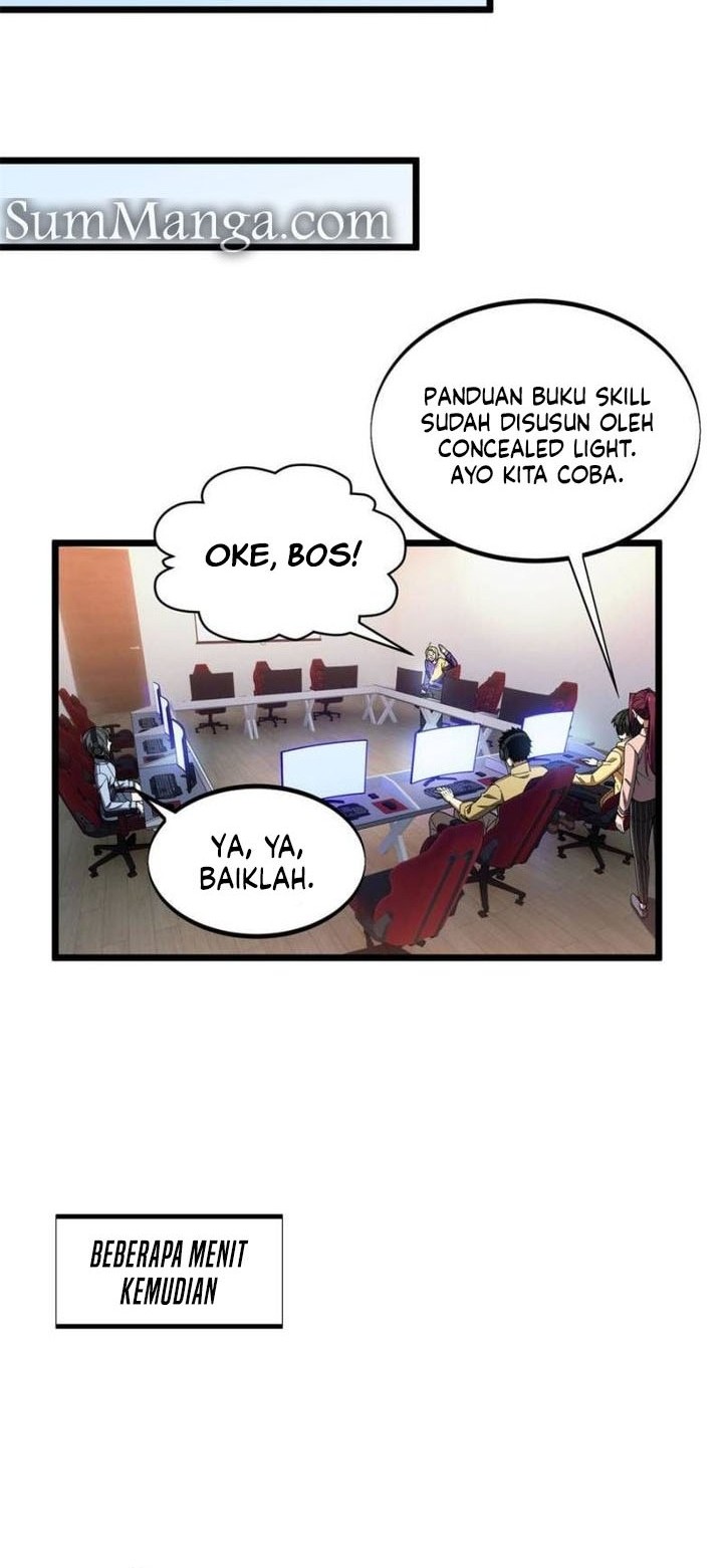 The King’s Avatar chapter 172 halaman 21