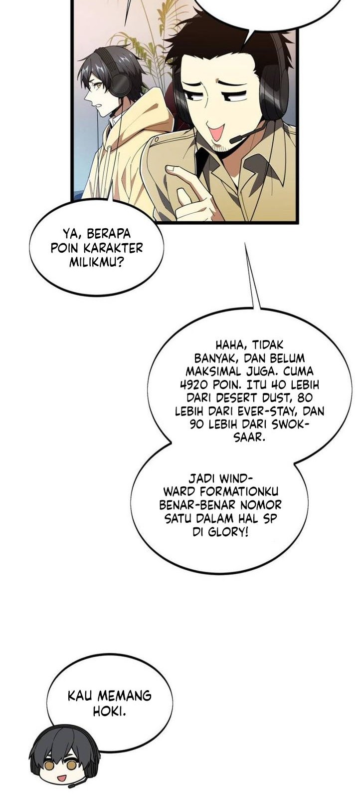 The King’s Avatar chapter 172 halaman 25