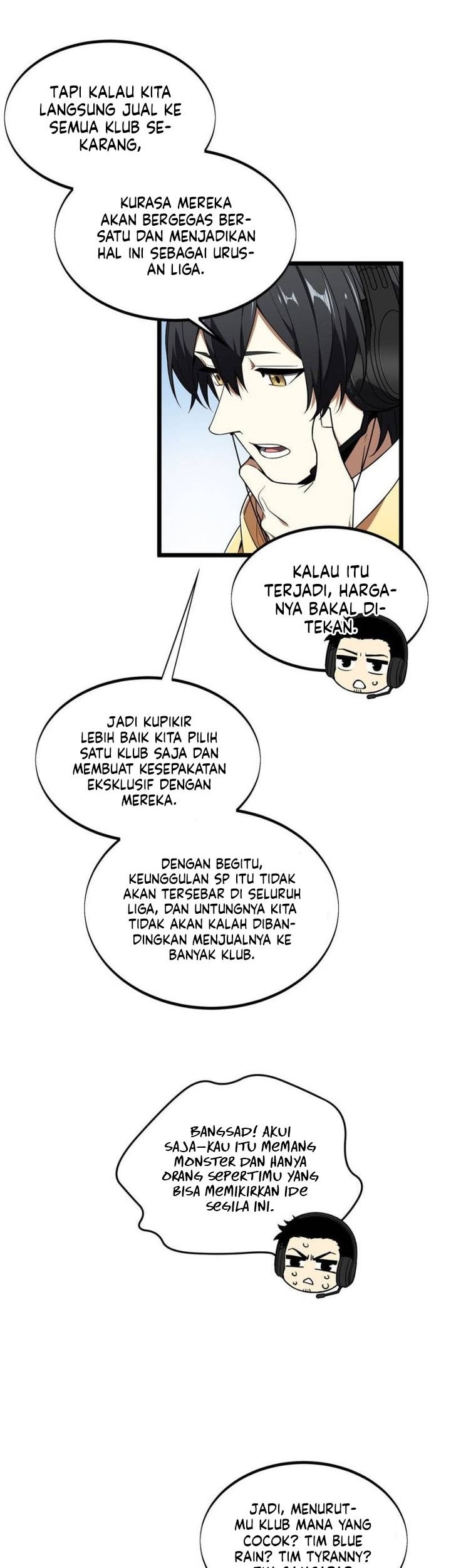 The King’s Avatar chapter 172 halaman 30
