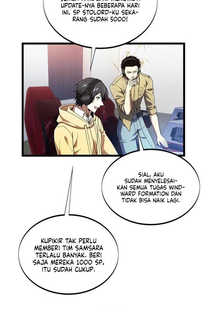 The King’s Avatar chapter 172 halaman 33