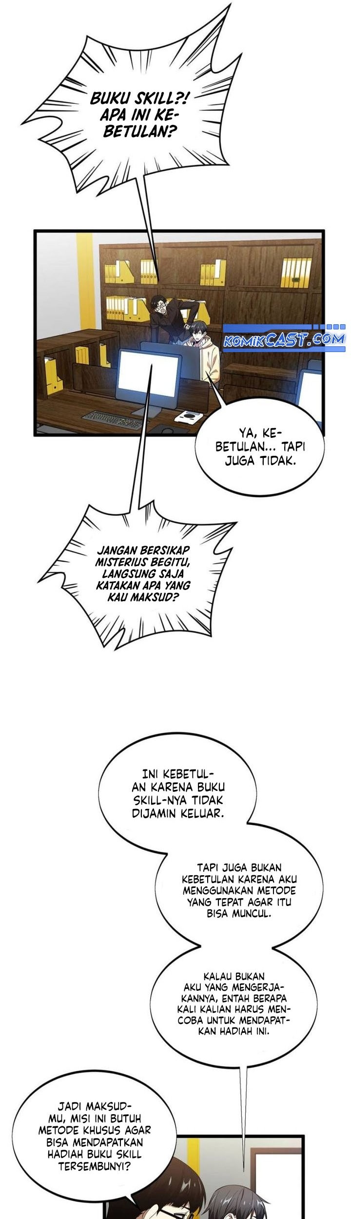 The King’s Avatar Bab 173 halaman 3