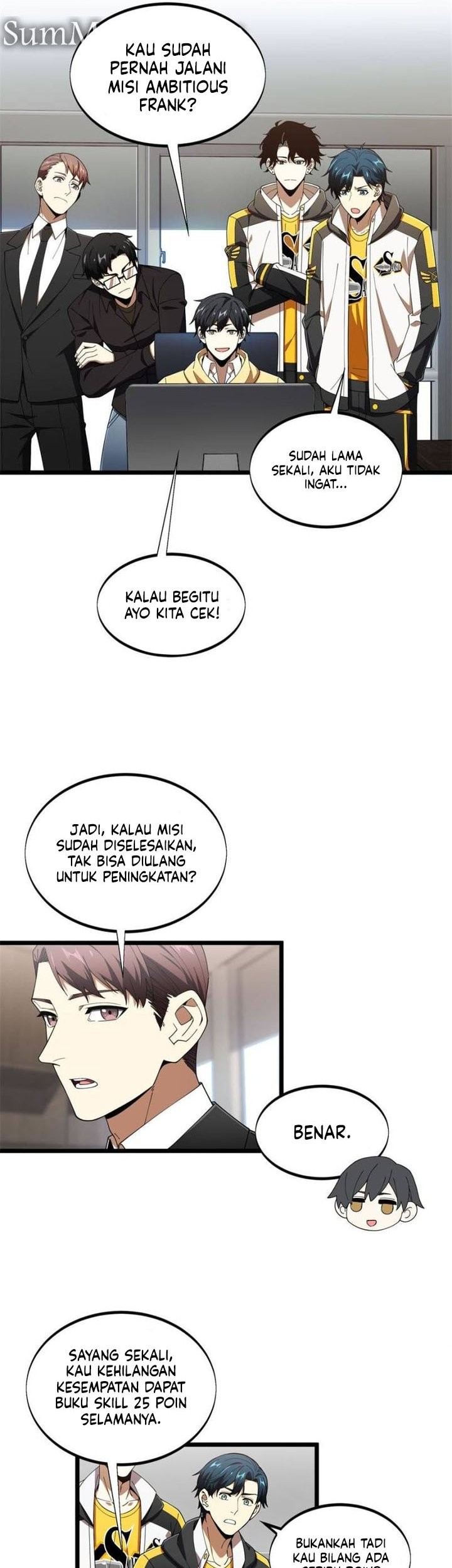 The King’s Avatar Bab 173 halaman 13