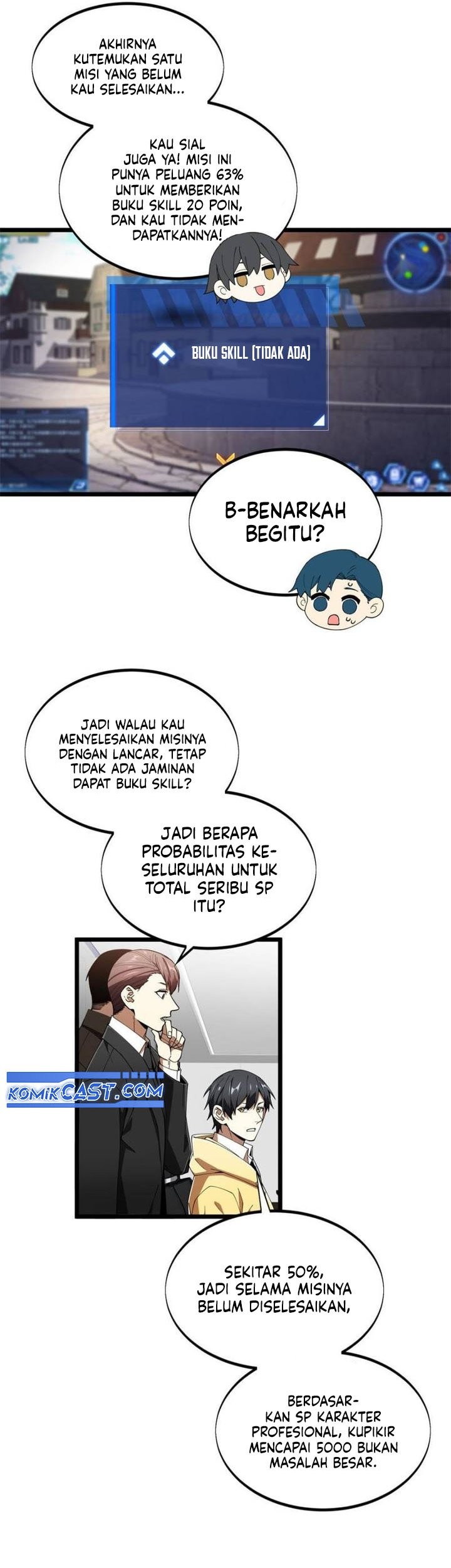 The King’s Avatar Bab 173 halaman 15