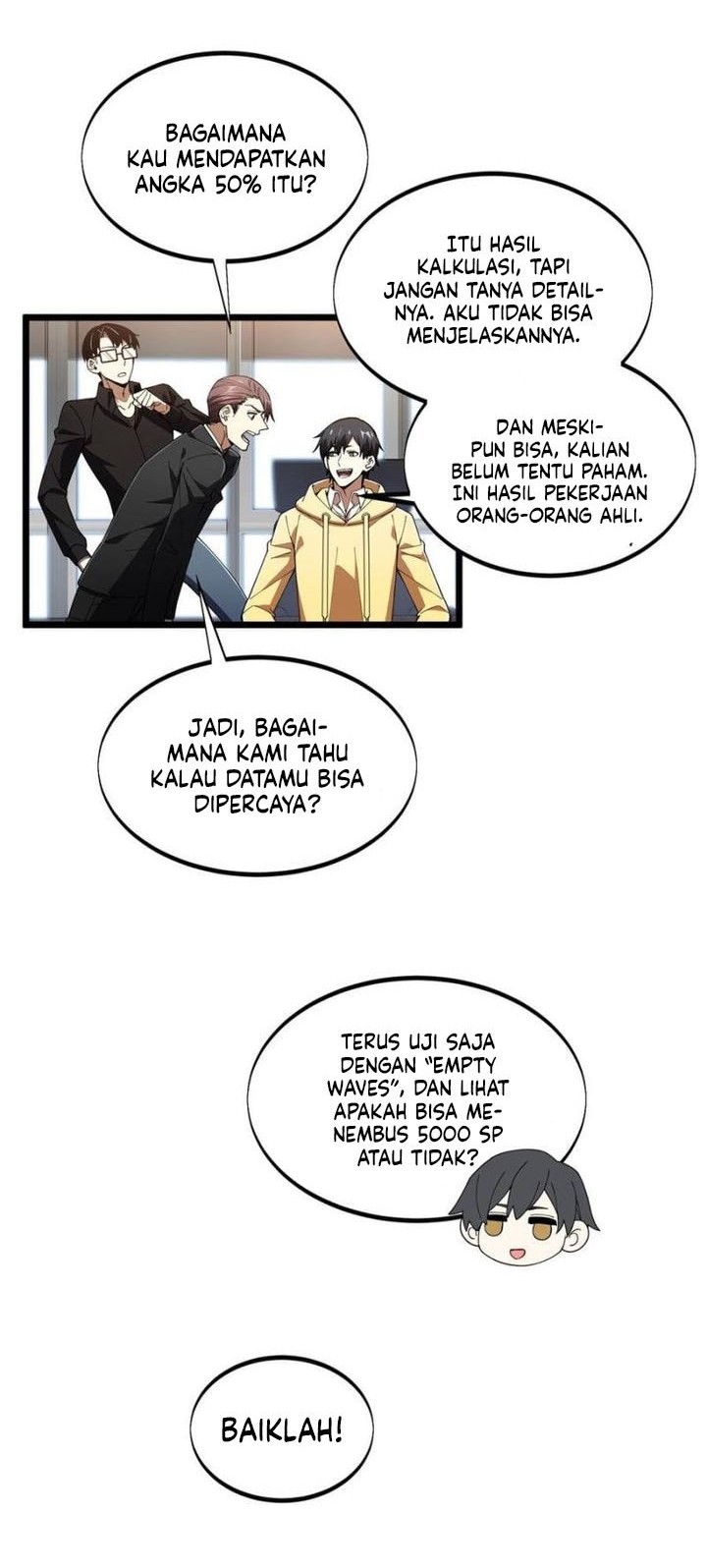 The King’s Avatar Bab 173 halaman 16