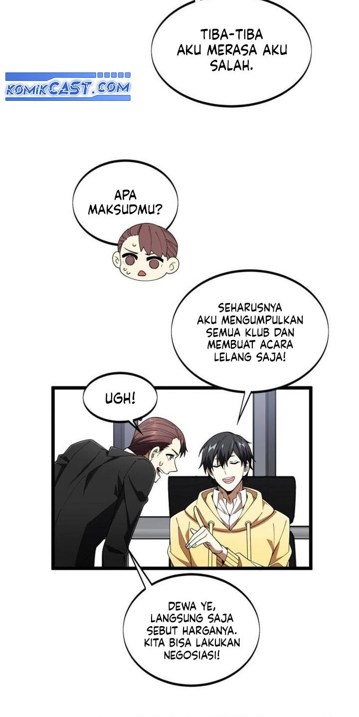 The King’s Avatar Bab 173 halaman 24