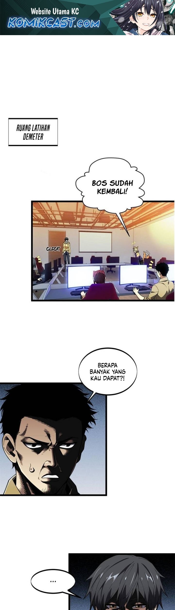 The King’s Avatar chapter 174 halaman 1