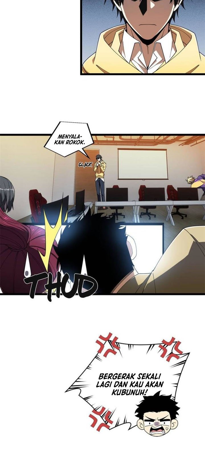 The King’s Avatar chapter 174 halaman 2