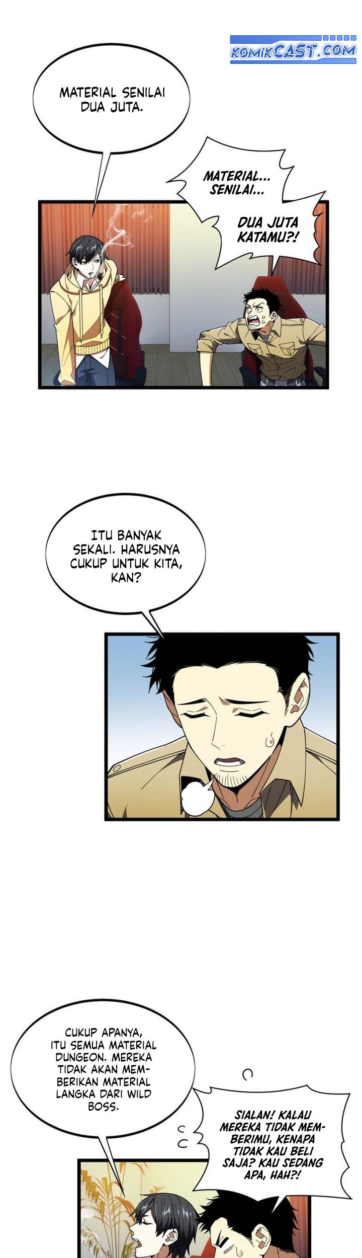 The King’s Avatar chapter 174 halaman 3
