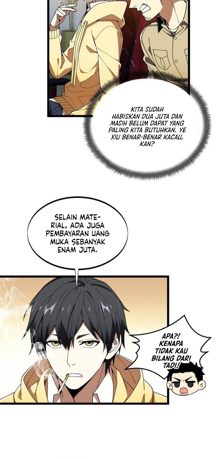 The King’s Avatar chapter 174 halaman 4