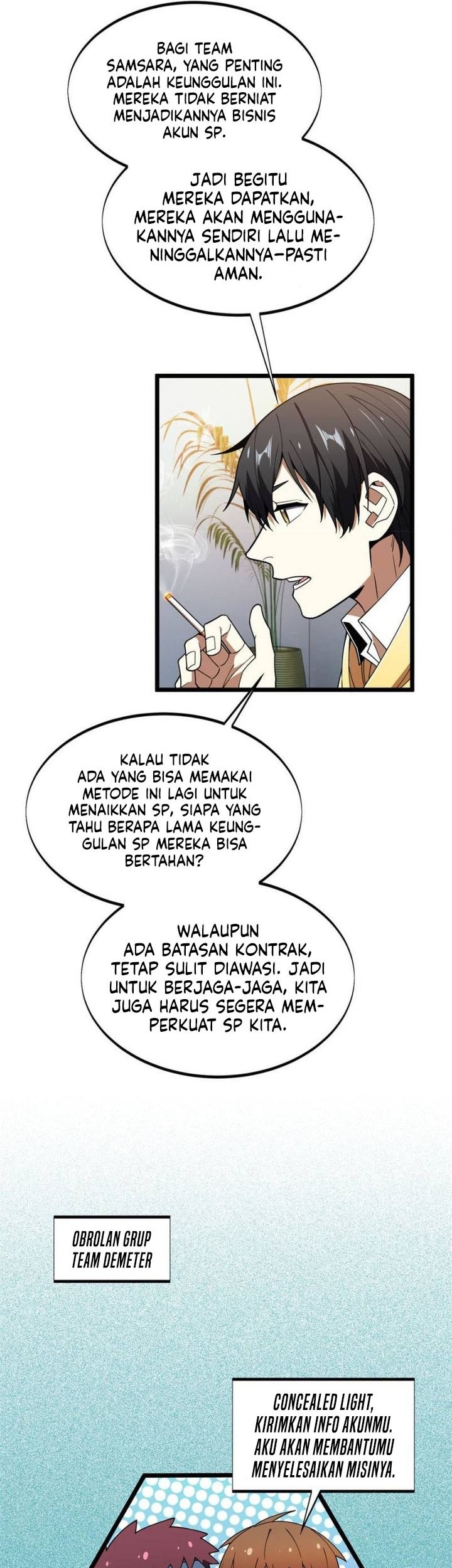The King’s Avatar chapter 174 halaman 9