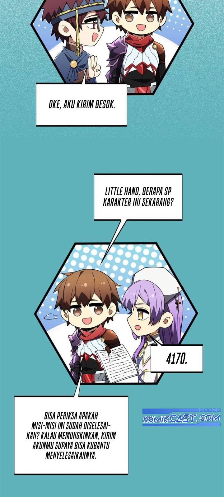 The King’s Avatar chapter 174 halaman 10