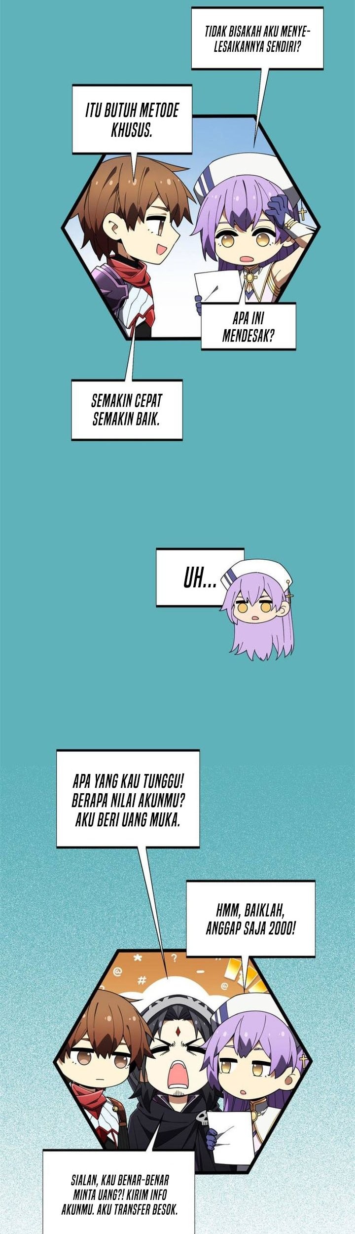 The King’s Avatar chapter 174 halaman 11