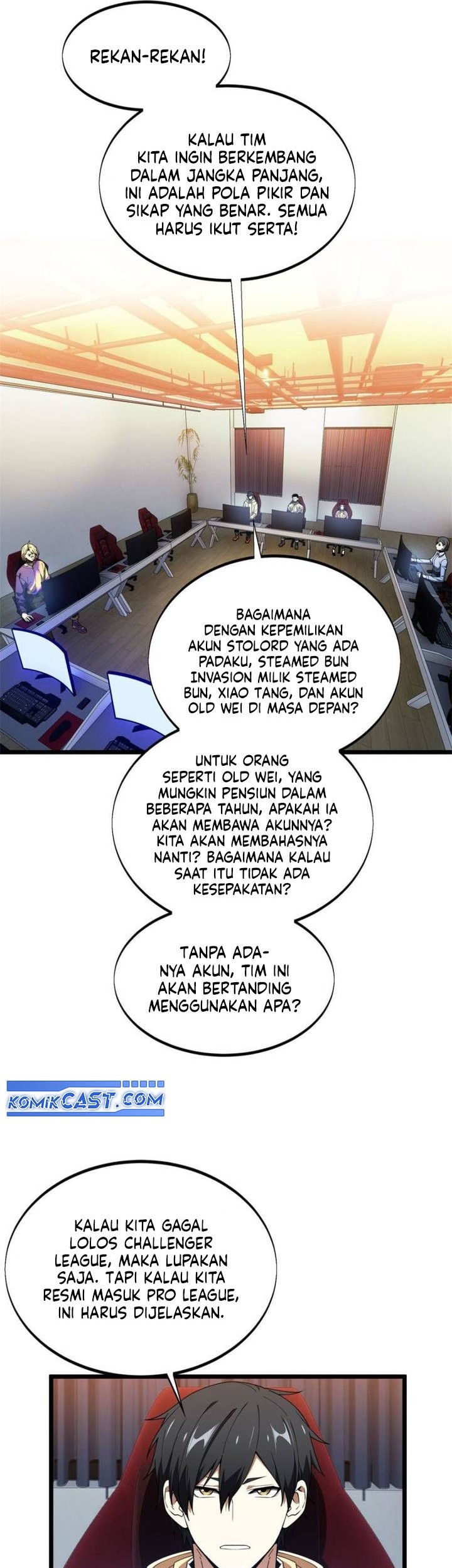 The King’s Avatar chapter 174 halaman 15