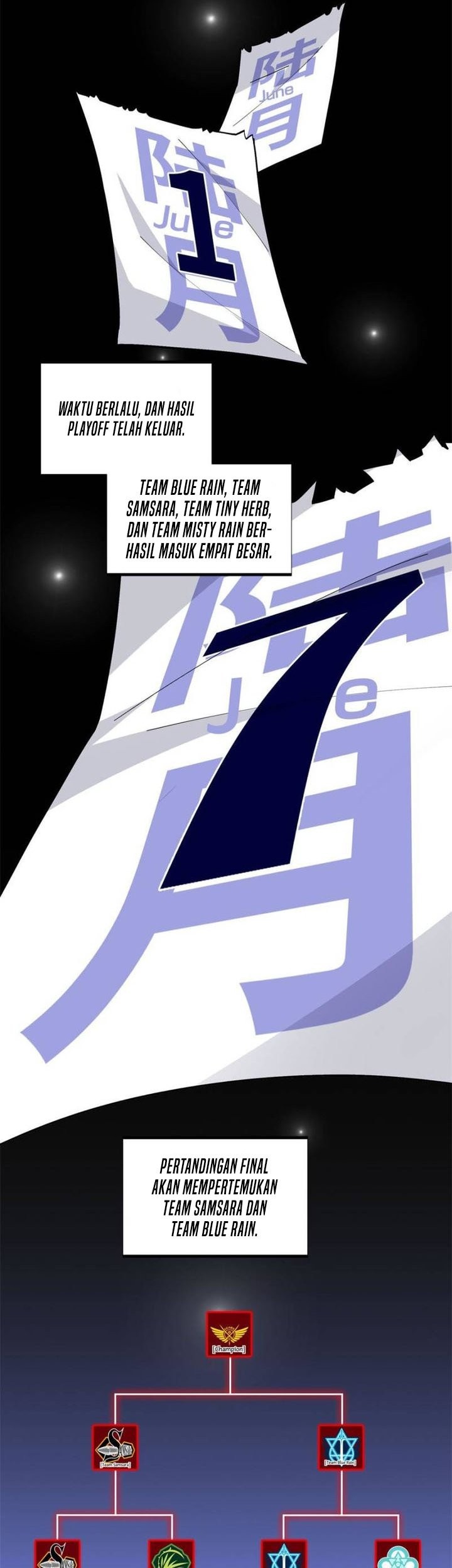 The King’s Avatar chapter 174 halaman 19