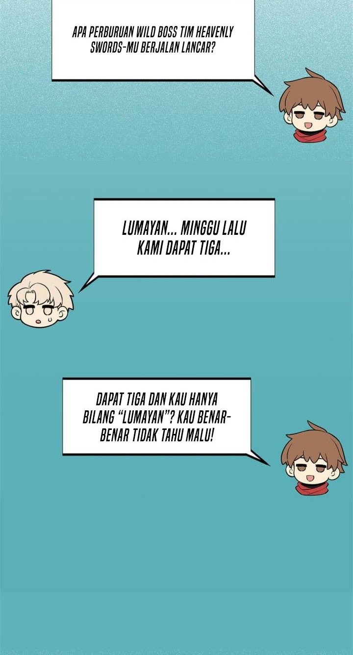 The King’s Avatar chapter 174 halaman 22