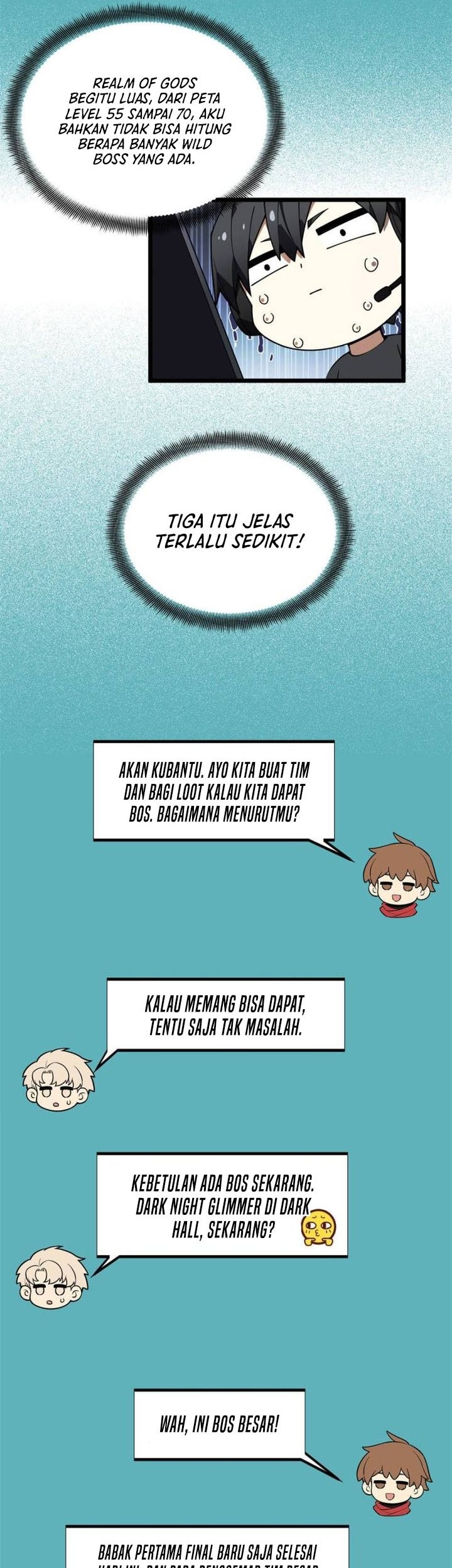 The King’s Avatar chapter 174 halaman 23