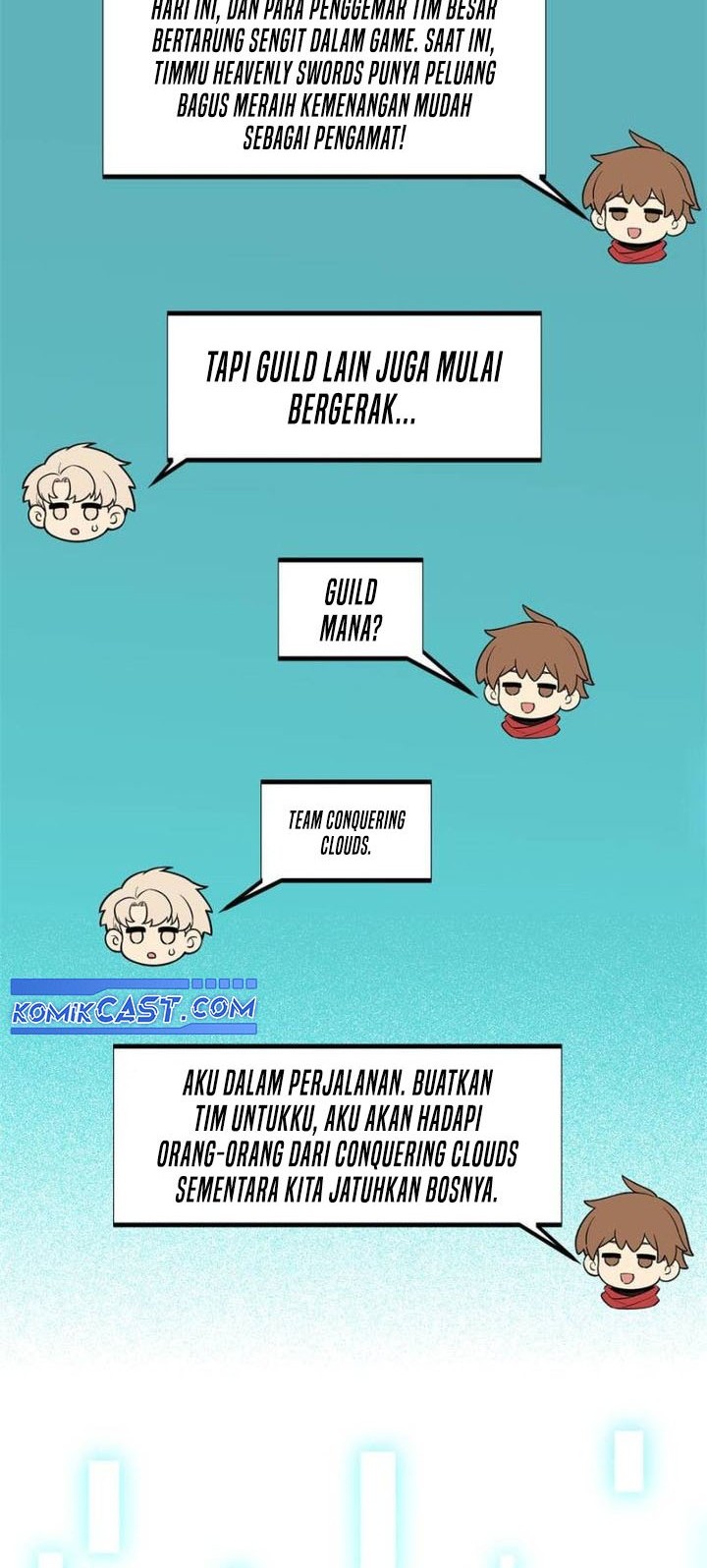 The King’s Avatar chapter 174 halaman 24