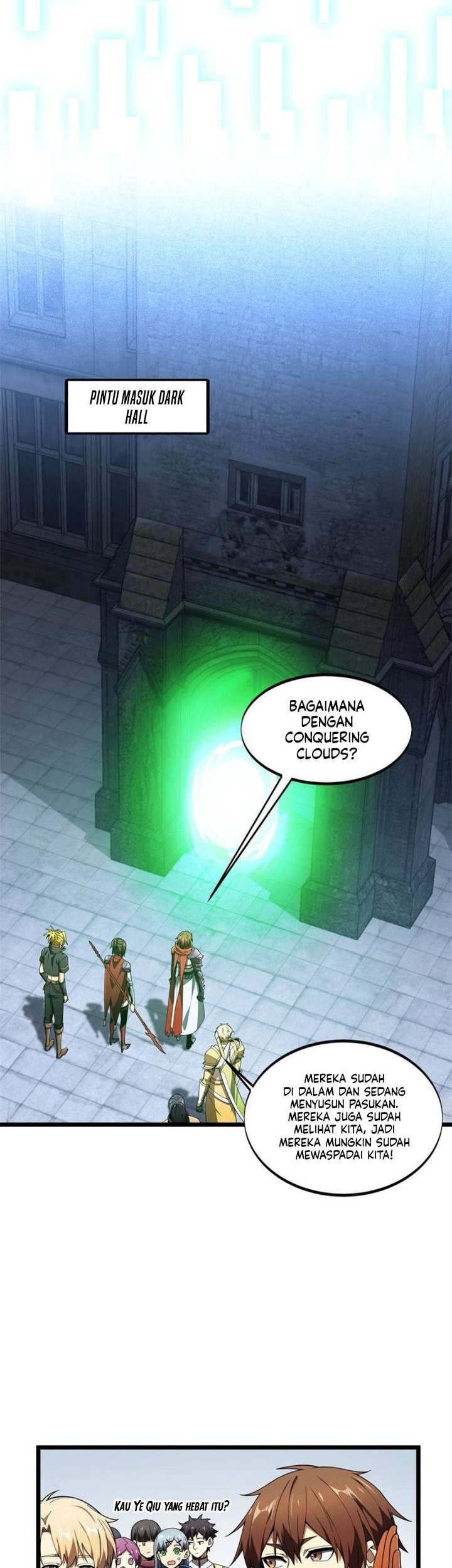 The King’s Avatar chapter 174 halaman 25