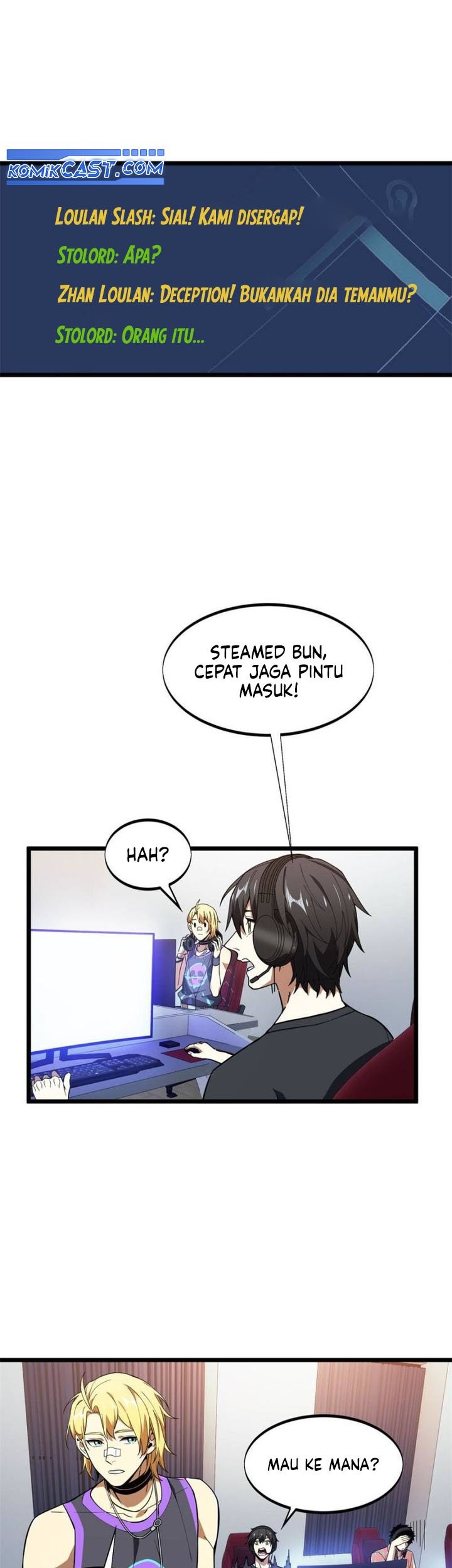 The King’s Avatar chapter 174 halaman 33