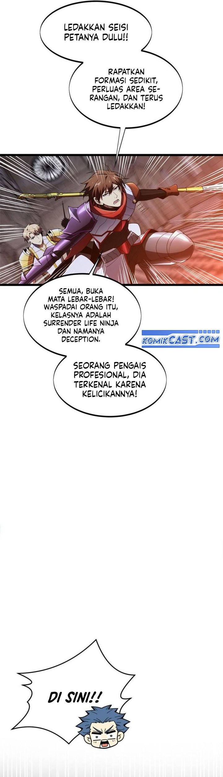 The King’s Avatar chapter 175 halaman 3