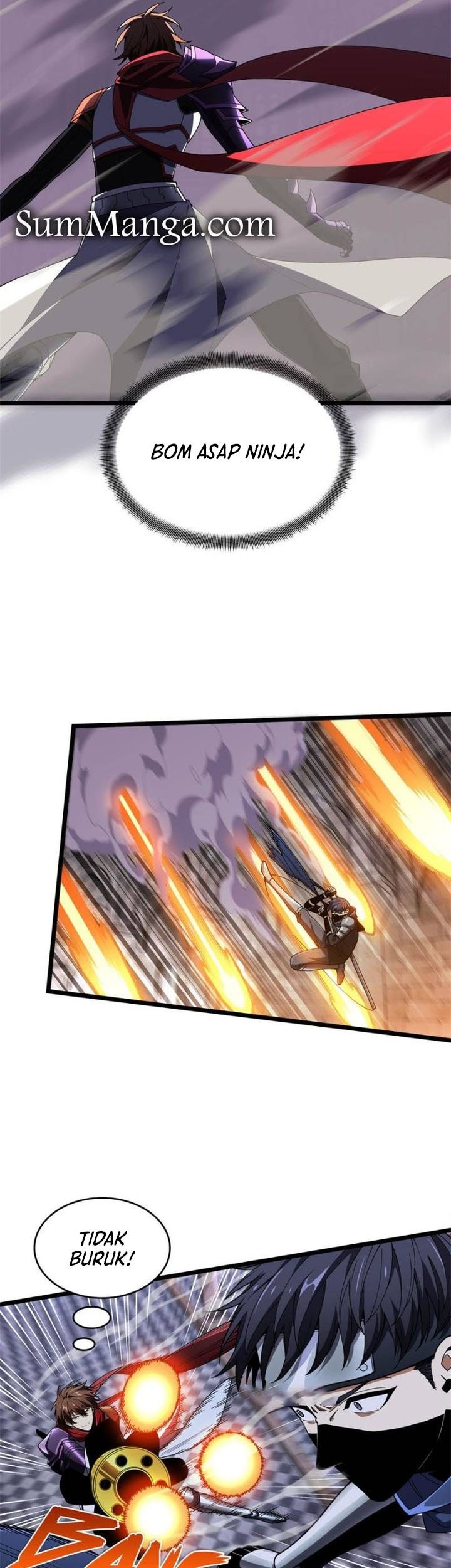 The King’s Avatar chapter 175 halaman 5