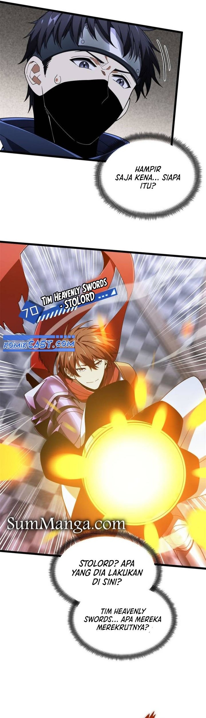 The King’s Avatar chapter 175 halaman 7