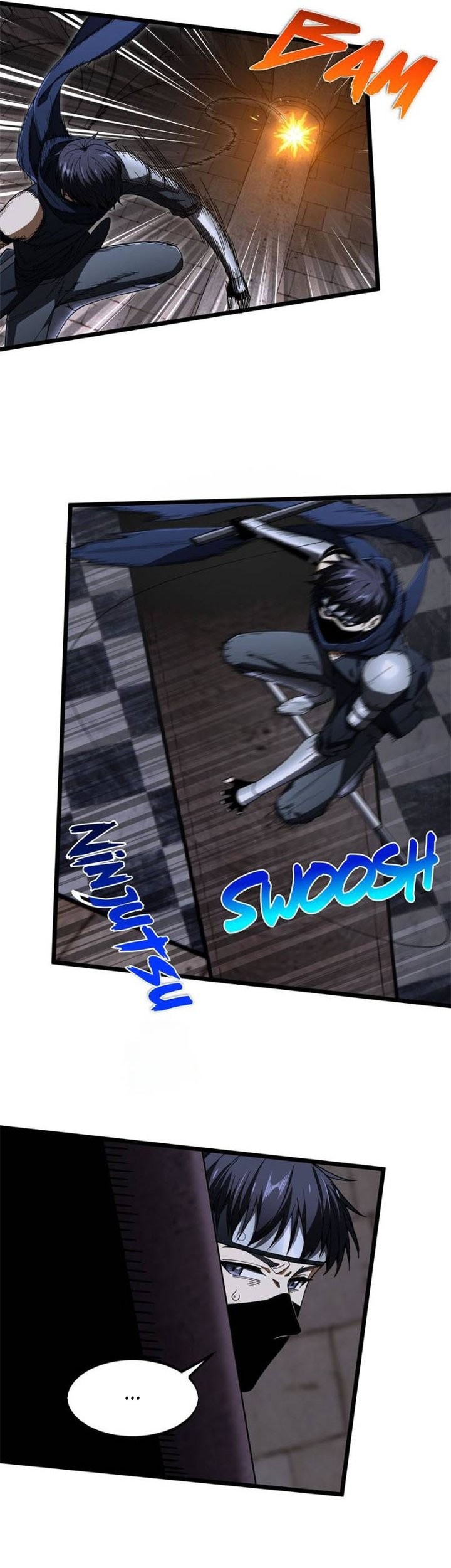 The King’s Avatar chapter 175 halaman 9