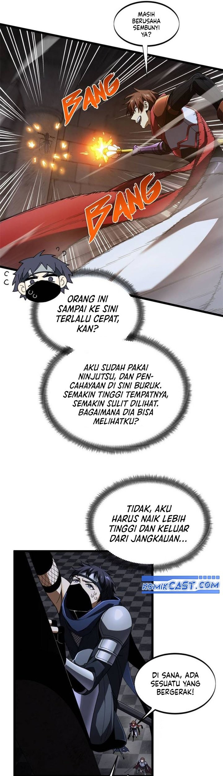 The King’s Avatar chapter 175 halaman 11