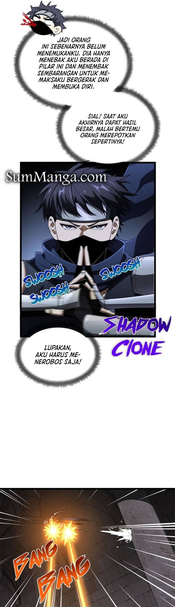 The King’s Avatar chapter 175 halaman 13
