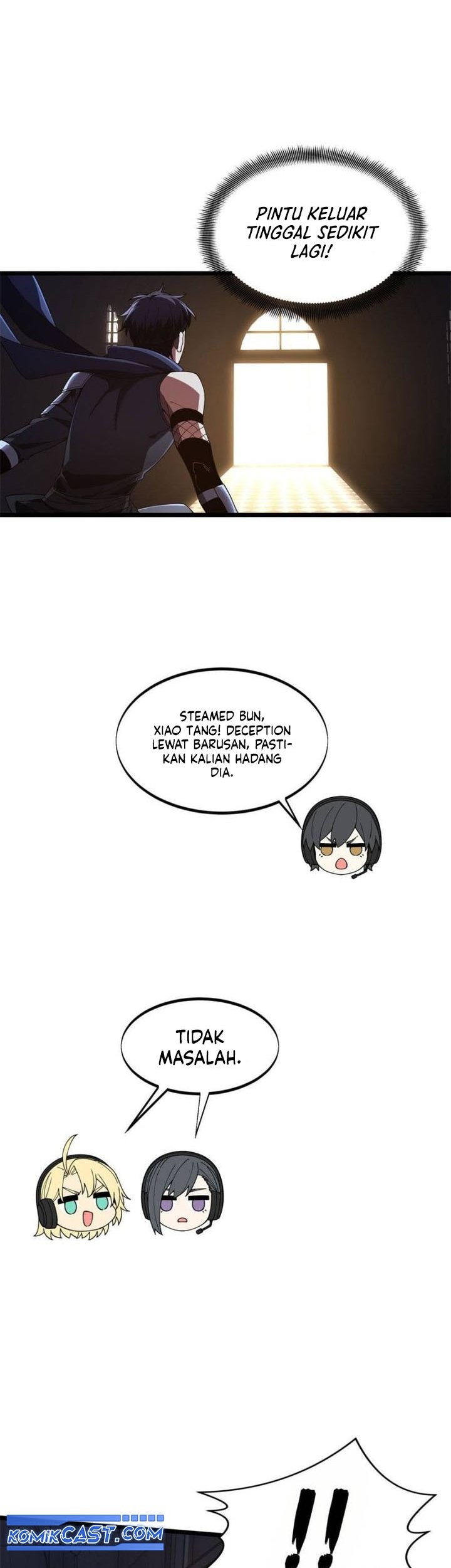 The King’s Avatar chapter 175 halaman 15