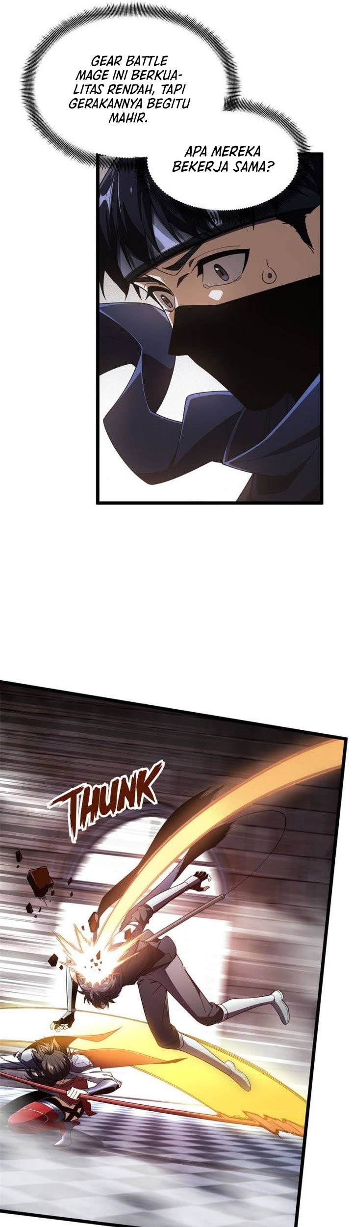 The King’s Avatar chapter 175 halaman 19