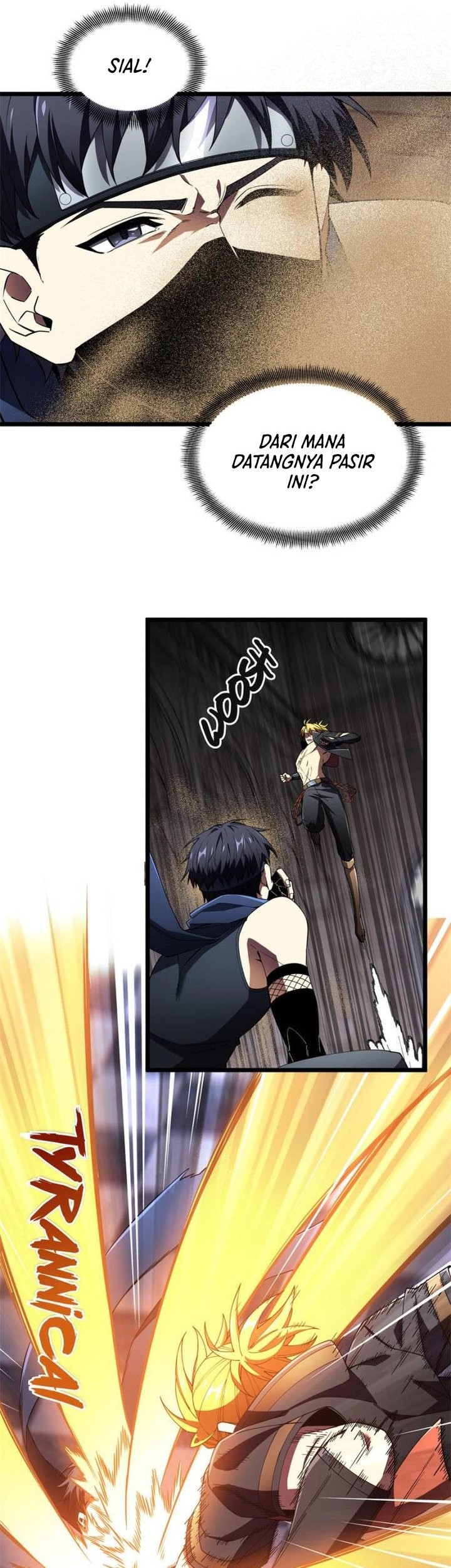 The King’s Avatar chapter 175 halaman 21
