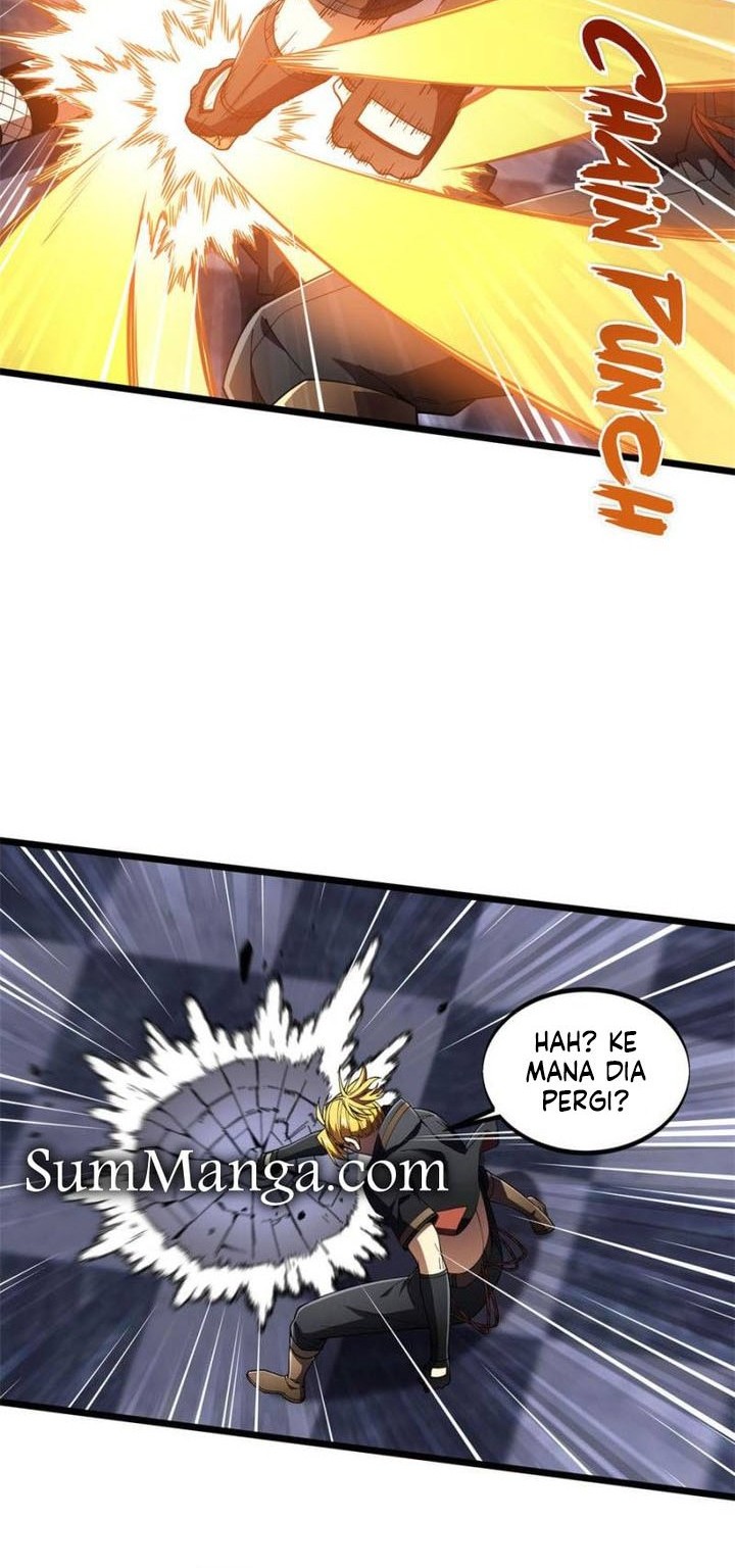 The King’s Avatar chapter 175 halaman 22