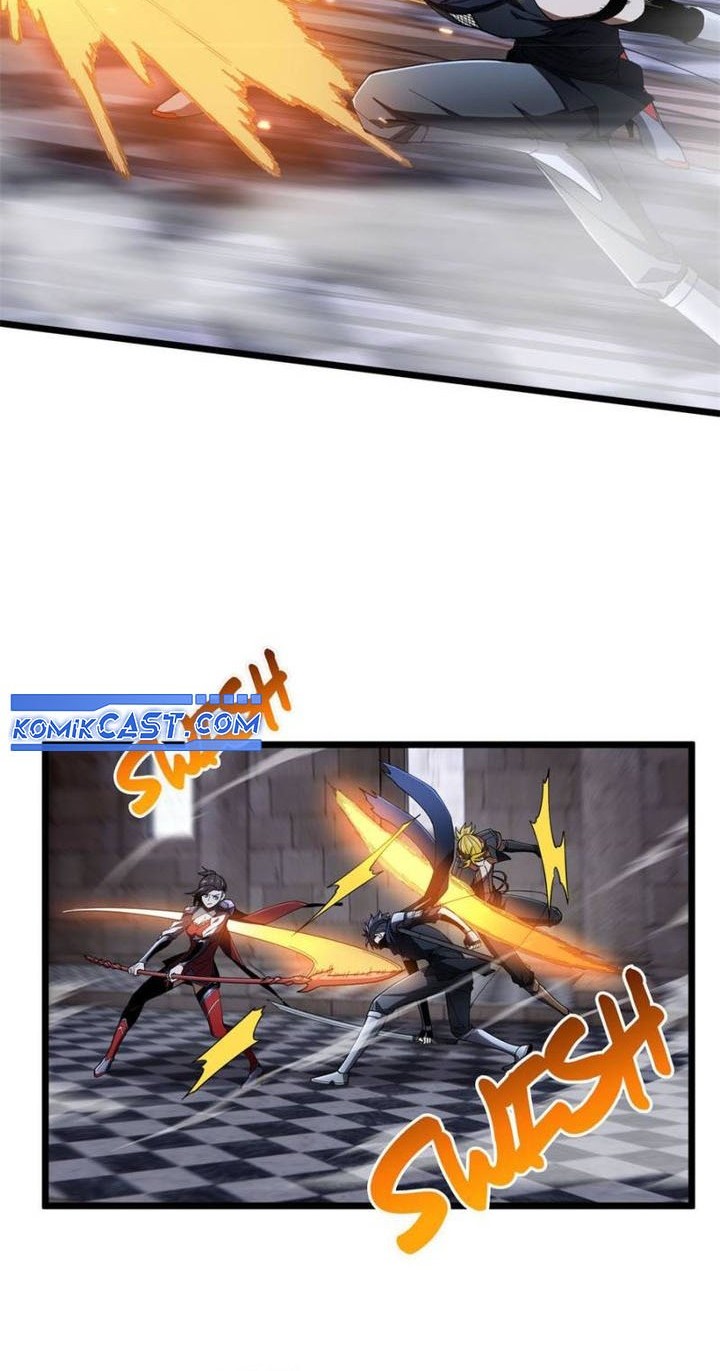The King’s Avatar chapter 175 halaman 24