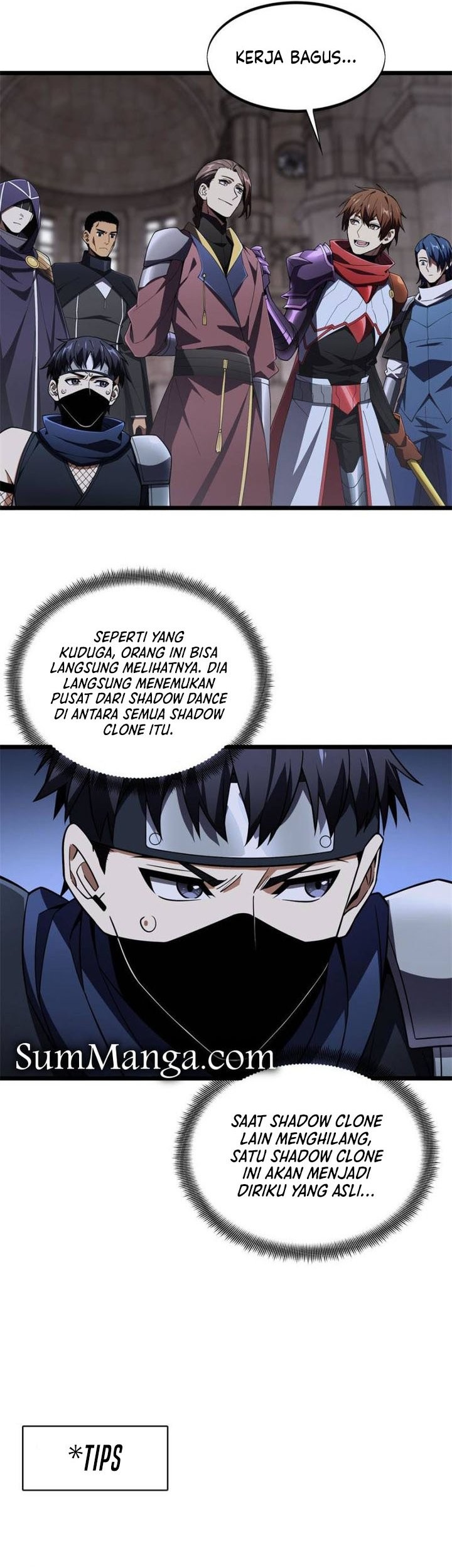 The King’s Avatar chapter 175 halaman 29