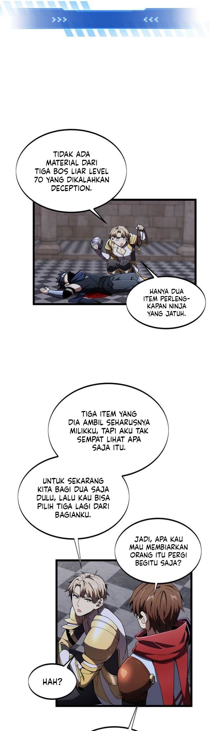 The King’s Avatar Bab 176 halaman 5