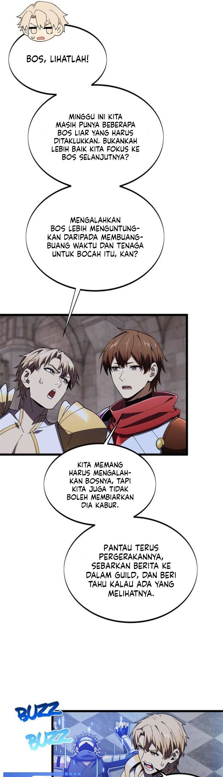 The King’s Avatar Bab 176 halaman 7