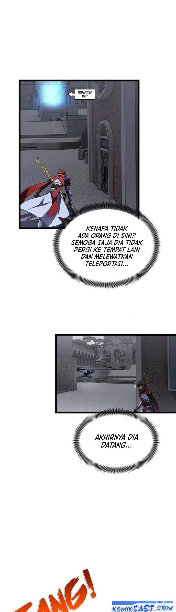The King’s Avatar Bab 176 halaman 11