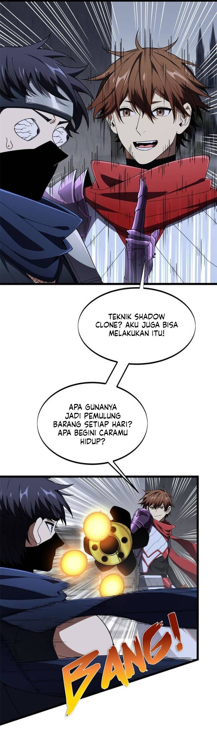 The King’s Avatar Bab 176 halaman 15