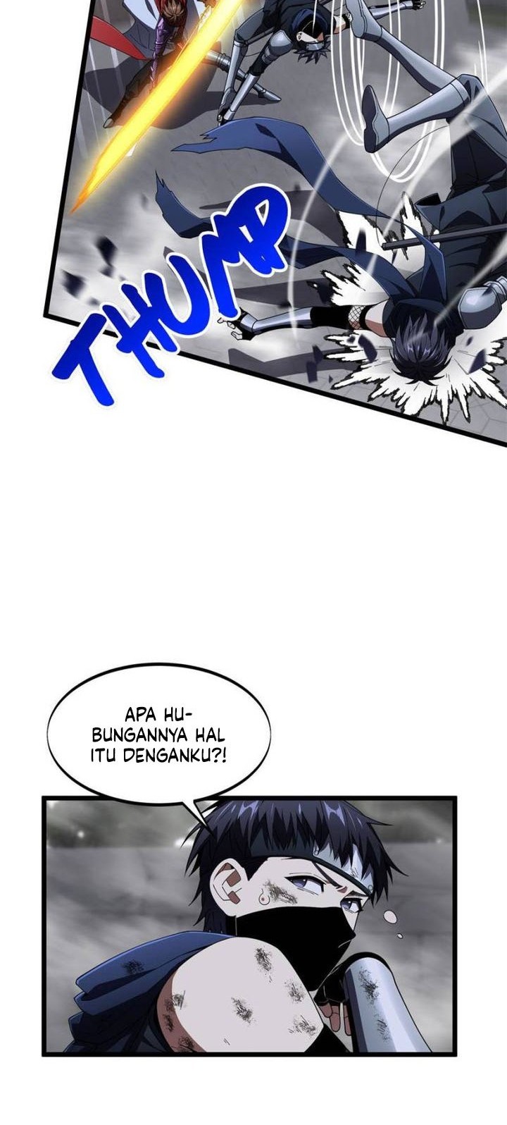 The King’s Avatar Bab 176 halaman 18