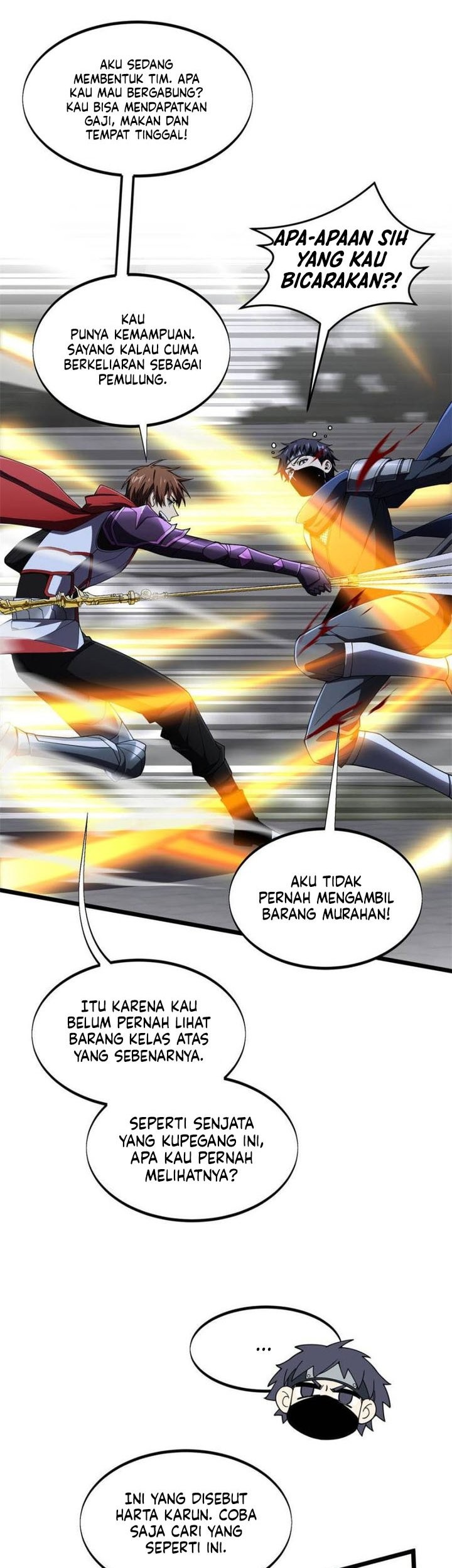 The King’s Avatar Bab 176 halaman 19