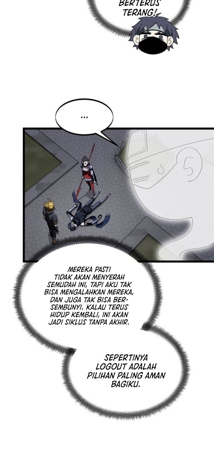 The King’s Avatar Bab 176 halaman 28