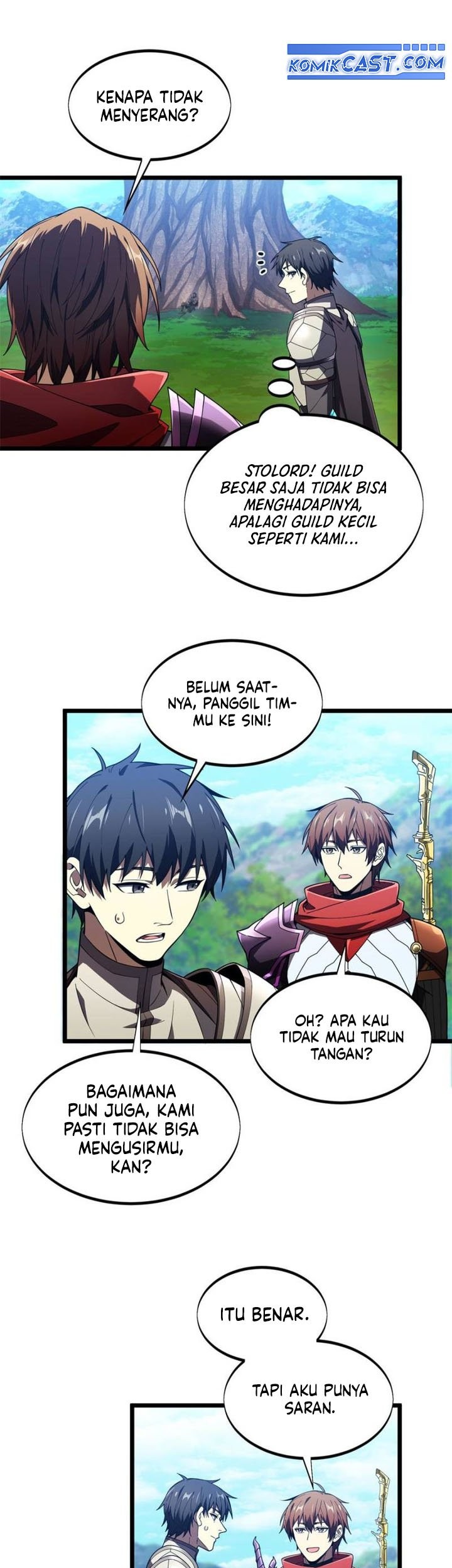 The King’s Avatar chapter 177 halaman 3