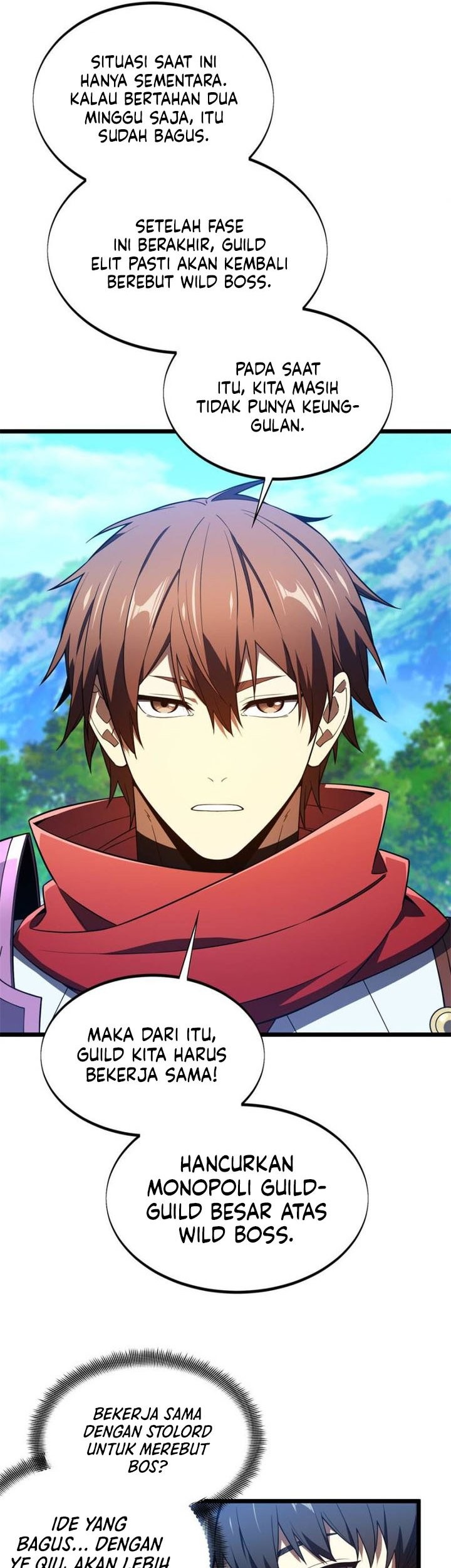 The King’s Avatar chapter 177 halaman 5