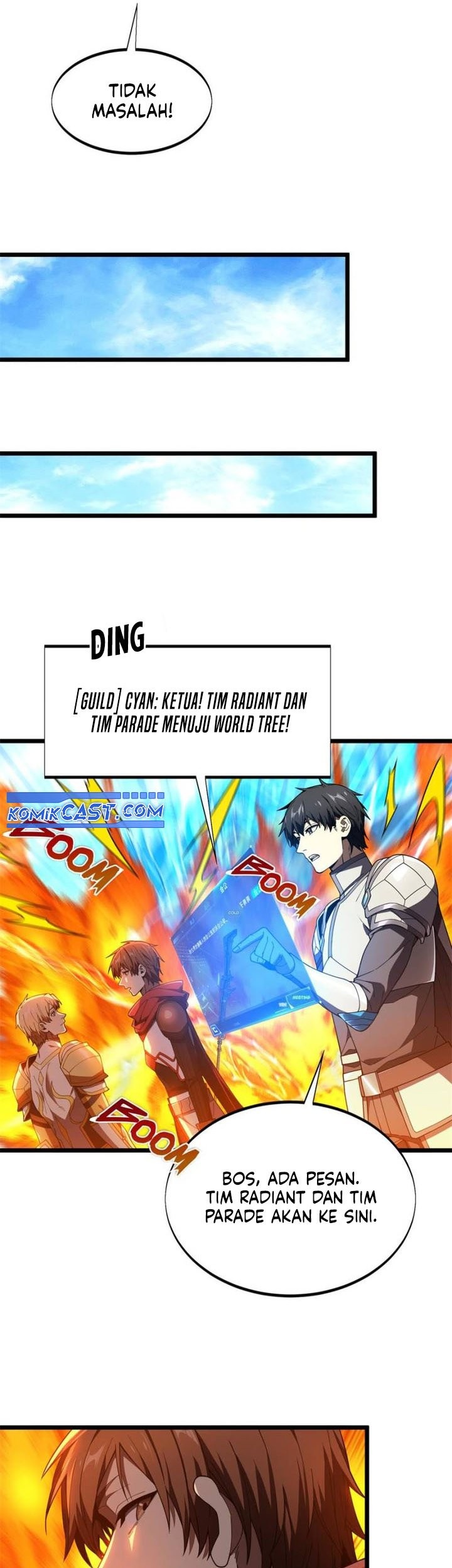 The King’s Avatar chapter 177 halaman 7