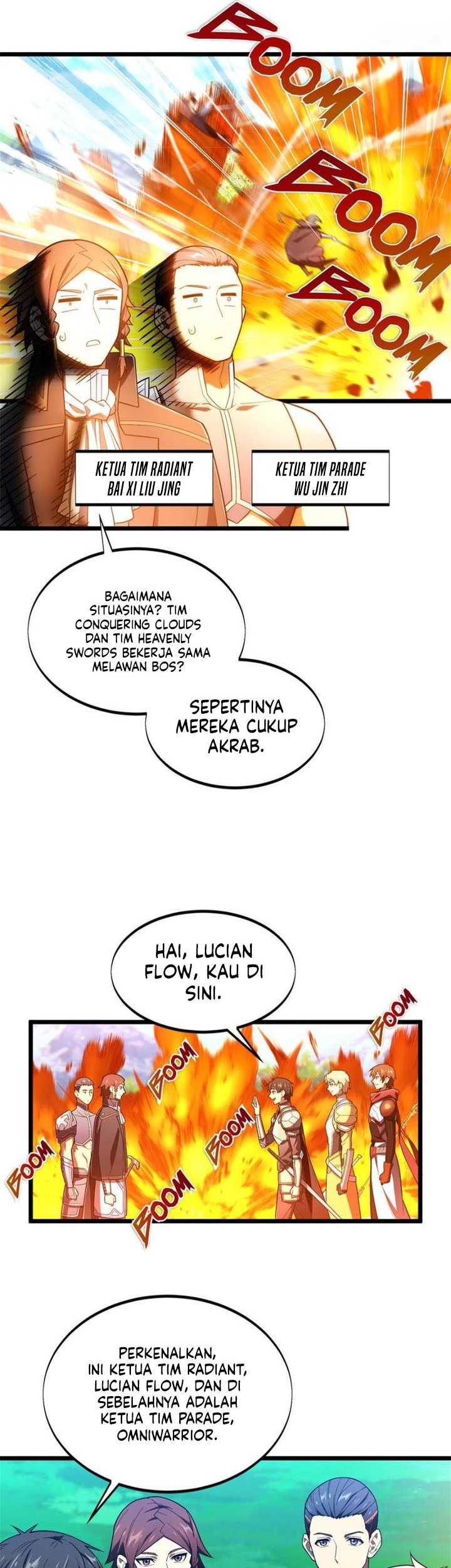 The King’s Avatar chapter 177 halaman 9